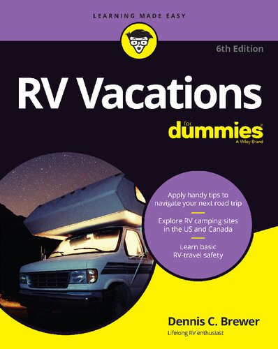 RV Vacations for Dummies