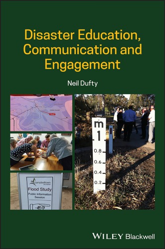 Disaster education, communication and engagement