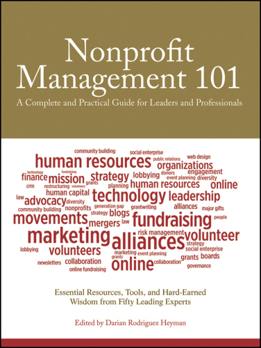 Nonprofit Management 101