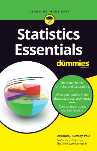 Statistics Essentials for Dummies