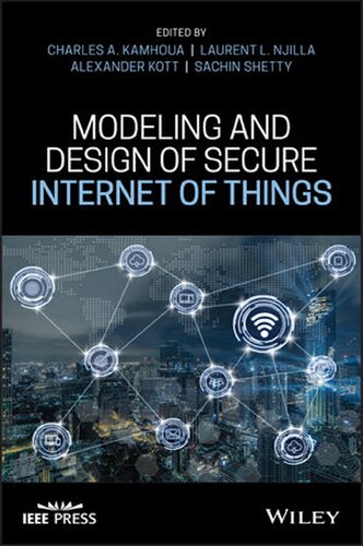 Modeling and Design of Secure Internet of Things