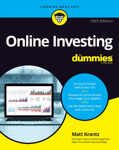 Online Investing For Dummies, 10th Edition