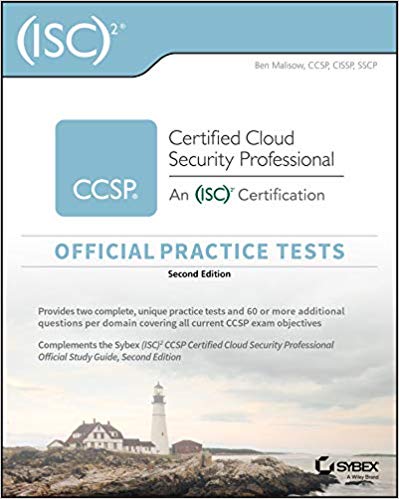 Ccsp Official (Isc)2 Practice Tests