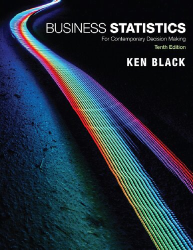 Business Statistics