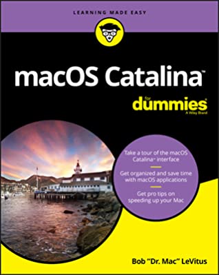 Macos '2019 Version' for Dummies