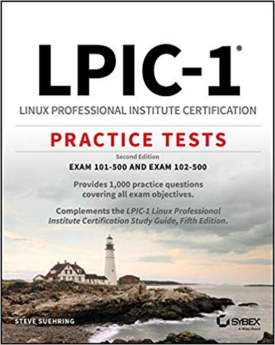 Lpic-1 Linux Professional Institute Certification Practice Tests