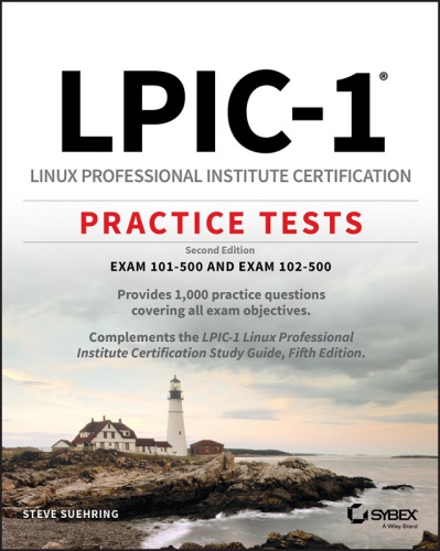 Lpic-1 Linux Professional Institute Certification Practice Tests