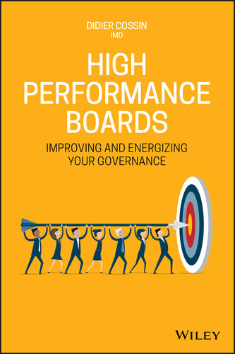 The Four Pillars of Board Effectiveness