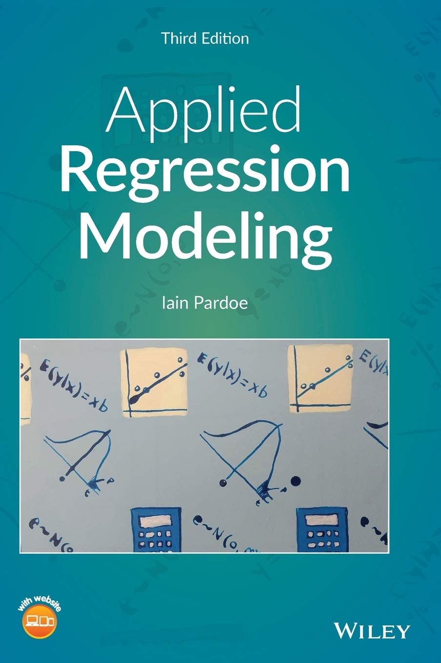 Applied Regression Modeling, Third Edition