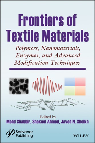 Frontiers of Textile Materials