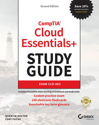 Comptia Cloud Essentials+ Study Guide