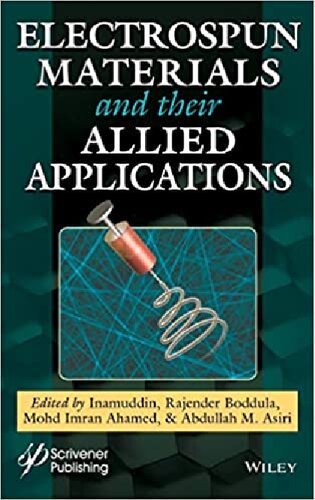 Electrospun Materials and Their Allied Applications