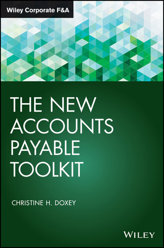 The New Accounts Payable Toolkit