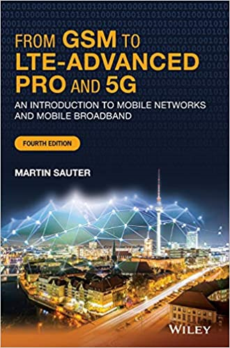 From GSM to LTE-Advanced 4Ed C