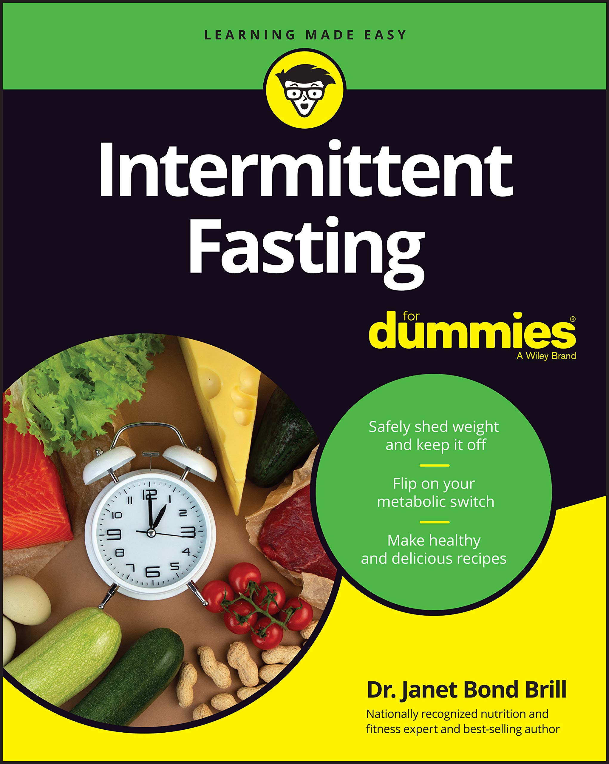 Intermittent Fasting for Dummies