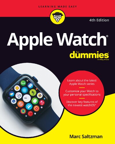 Apple Watch for Dummies