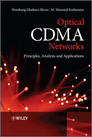 Optical CDMA networks : principles, analysis, and applications
