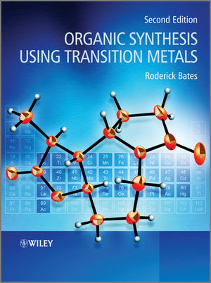 Organic synthesis using transition metals