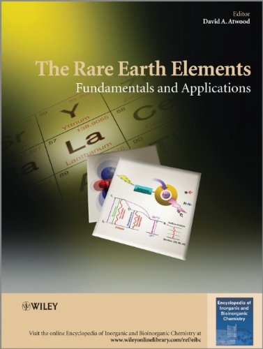 The Rare Earth Elements