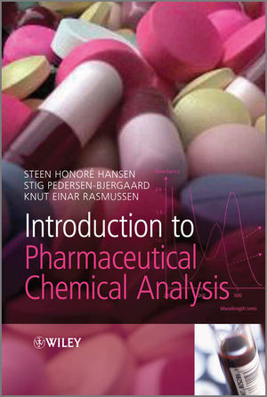 Chemical analysis in pharmaceutical sciences