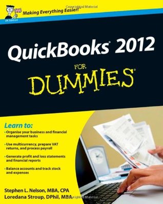 QuickBooks 2012 for Dummies