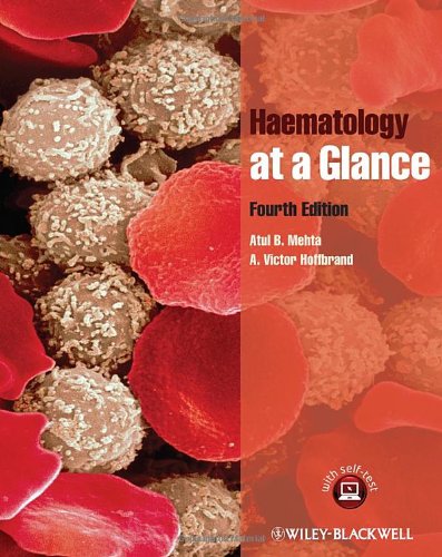 Haematology at a Glance