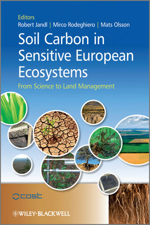 Soil carbon in sensitive European ecosystems [recurso electrónico] : From science to land management.