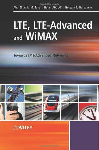 Lte, Lte-Advanced and Wimax