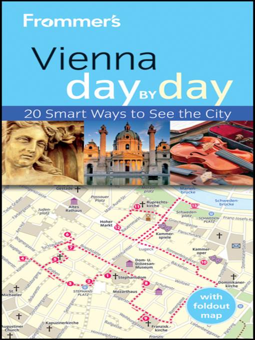 Frommer's Vienna Day by Day