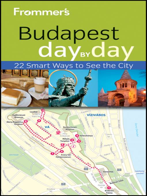 Frommer's Budapest Day by Day