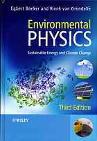 Environmental Physics