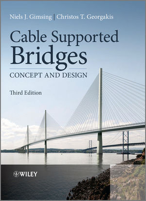 Cable supported bridges : concept and design