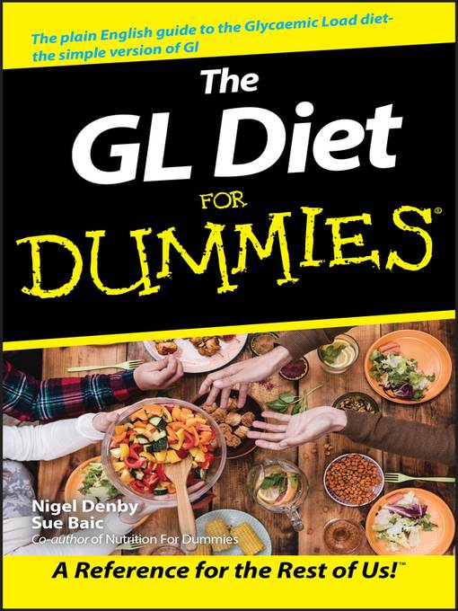 The GL Diet For Dummies