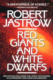 Red giants and white dwarfs;