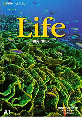 Life Beginner with DVD (Life (British English))