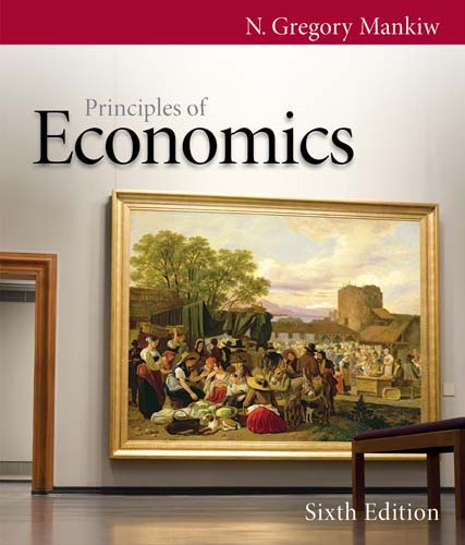 Principles of Microeconomics, 2011-2012 University of Toledo Edition