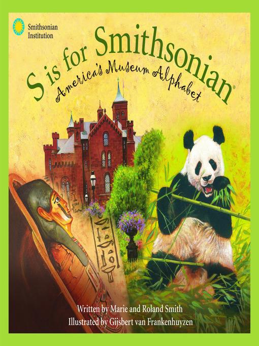 S is for Smithsonian