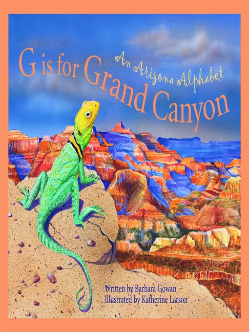 G is for Grand Canyon