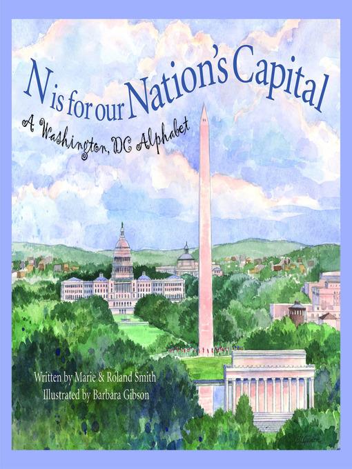 N Is for Our Nation's Capital