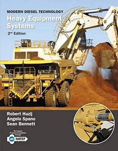 Modern Diesel Technology: Heavy Equipment Systems
