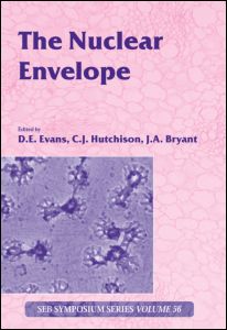 The Nuclear Envelope: Vol 56