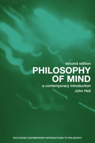 Philosophy of Mind