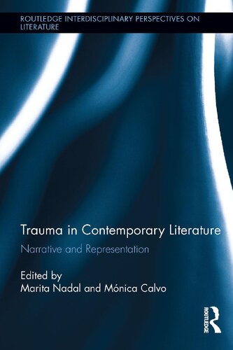 Trauma in Contemporary Literature