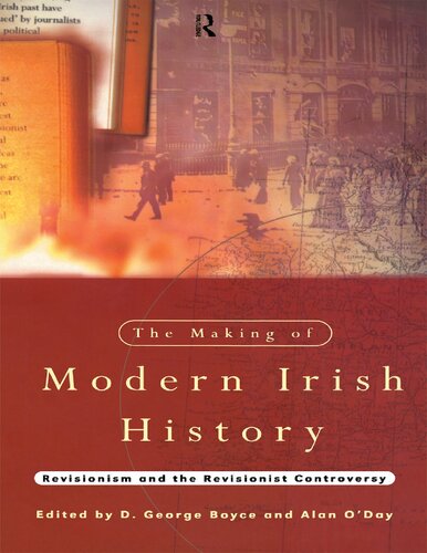 The Making of Modern Irish History