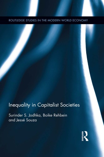 Inequality in Capitalist Societies