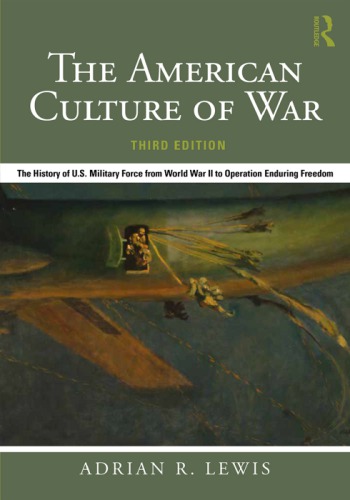 The American Culture of War