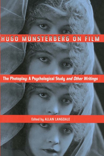 Hugo Munsterberg on Film