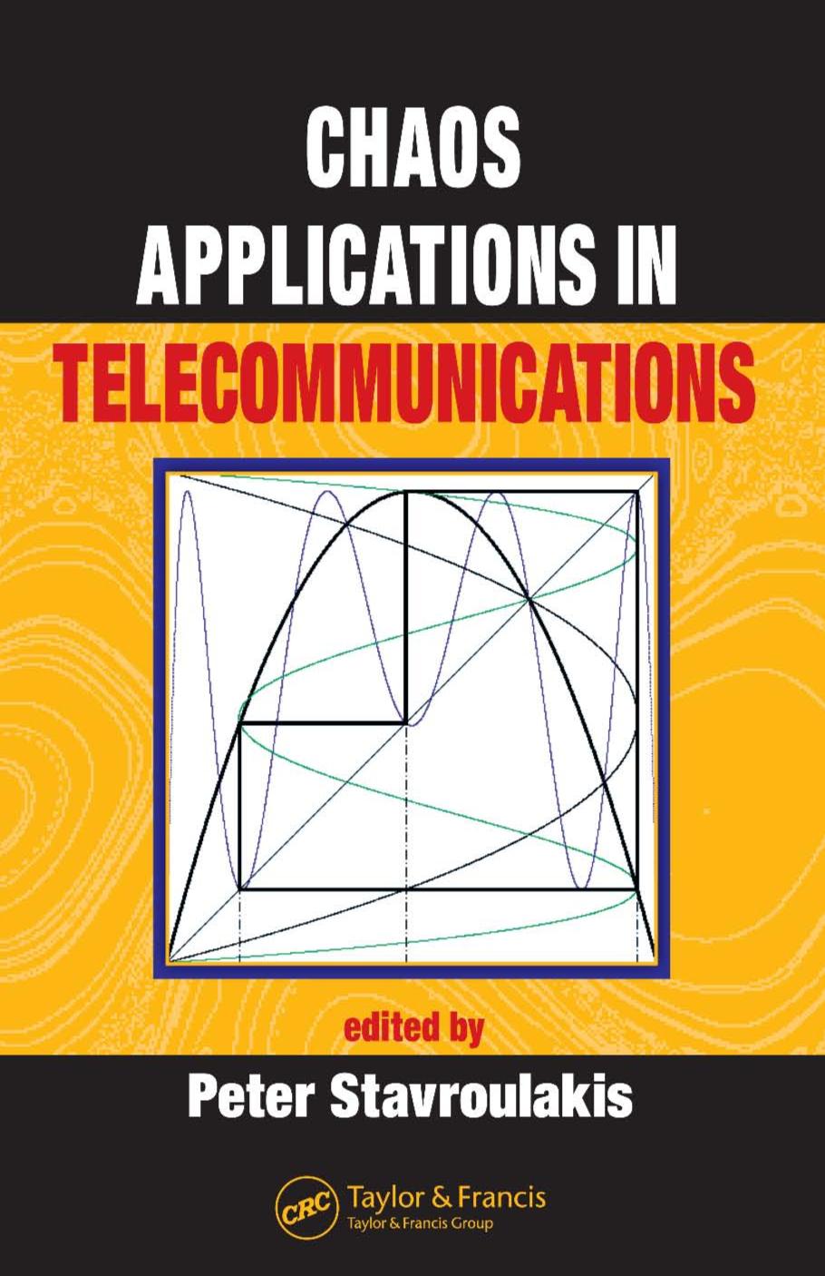 Chaos applications in telecommunications