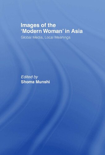 Images of the Modern Woman in Asia