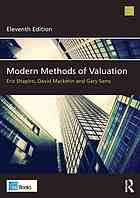 Modern Methods of Valuation